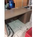 THANH LÝ BÀN LÀM VIỆC NÂU ĐỎ 150x70 CÓ HỘC KHÓA